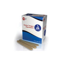TONGUE DEPRESSOR, 6" X ¾", NON-STERILE, 500/BX, 10 BX/CS, SOLD AS CASE DYNAREX 10000058