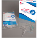 VAGINAL SPECULA, DISPOSABLE, GRAVES STYLE, LIGHT SOURCE OPTION, SMALL, 25/BX, 4 BX/CS, SOLD AS CASE DYNAREX 10000058