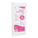 URETHRAL CATHETERIZATION TRAY, 20/CS, SOLD AS CASE DYNAREX 10000058
