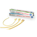 FOLEY CATHETER, 5CC 24FR, 10/CS, SOLD AS CASE DYNAREX 10000058