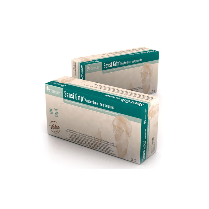 EXAM GLOVES, MEDIUM 7 - 7½, 100/BX, 10 BX/CS, SOLD AS CASE DYNAREX 10000058