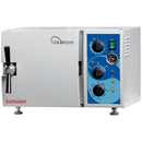 AUTOCLAVE, 7"DIA X 13"D CHAMBER SIZE, SOLD AS EACH TUTTNAUER 10000068