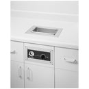 5300 RECESSED & TIMER, INTERNAL TANK DIMENSIONS: 15½" X 9" X 6" , CAPACITY: 13 QT, SOLD AS EACH L&R 10000109