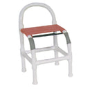 SHOWER/ BATH CHAIR, MESH SEAT, ADULT, SOLD AS EACH MJM 10000133