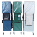 CLOTHES DIVIDER, 6"L X 4"W, FITS 1¼" PVC POLE, SHIPPED 10 PER PACK, SOLD AS PACK MJM 10000133