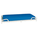 OVER TABLE (FIXED HEIGHT, 3" TWIN CASTERS, RECESSED TOP TO PREVENT ITEMS FROM ROLLING OFF, SOLD AS EACH MJM 10000133