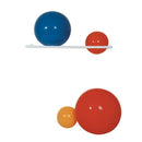 MOBILE BALL RACK 63"L X 19"W X 58"H, SOLD AS EACH MJM 10000133