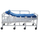 SLING GURNEY, NO ELEVATING HEADREST, 5" X 1¼" HEAVY DUTY THREADED STEM CASTERS, SOLD AS EACH MJM 10000133