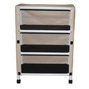 ECHO LOW BED, 80"L X 40"W, RECLINING, SOLD AS EACH MJM 10000133