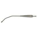 YANKAUER TONSIL SUCTION TUBE WITH CENTRAL BORING, TUBE DIA 4.5MM, SHAFT LENGTH 140MM/5½", OVERALL LENGTH 285MM/11.2", SOLD AS EACH BR 10000598
