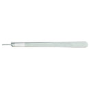 DESMARRES CHALAZION FORCEP, STRAIGHT WITH SCREW, FIG. 3, 3½", SOLD AS EACH BR 10000598