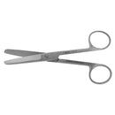 OR SCISSOR, CURVED, BLUNT/ BLUNT, 5", SOLD AS EACH BR 10000598