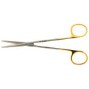 METZENBAUM SCISSOR, CURVED, SUPERCUT, BLUNT/ BLUNT, 7", SOLD AS EACH BR 10000598