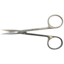 KNAPP SCISSOR, STRAIGHT, SHARP/ BLUNT, 4", SOLD AS EACH BR 10000598