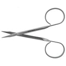 STEVENS TENOTOMY SCISSOR, CURVED BLUNT, SHORT, 4 1/8", SOLD AS EACH BR 10000598