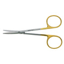 STRABISMUS SCISSOR, STRAIGHT, 4¼" TC, SOLD AS EACH BR 10000598