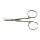 SHORTBENT STITCH SCISSOR, CURVED, DELICATE, 3½", SOLD AS EACH BR 10000598