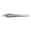 HUDSON TISSUE FORCEP, 1X2 TEETH, 4¾", SOLD AS EACH BR 10000598