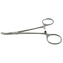 HALSTED-MICRO MOSQUITO FORCEP, 1X2 TEETH, STRAIGHT, 5", SOLD AS EACH BR 10000598