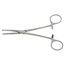 ROCHESTER-OSCHNER HEMOSTATIC FORCEP, 1X2 TEETH, STRAIGHT, 5½", SOLD AS EACH BR 10000598