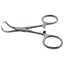 BACKHAUS TOWEL CLAMP, 3½", SOLD AS EACH BR 10000598