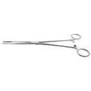BOZEMAN SWAB FORCEP, STRAIGHT, 10½", SOLD AS EACH BR 10000598