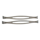 US ARMY RETRACTOR, DOUBLE-END, 8½", SOLD AS EACH BR 10000598