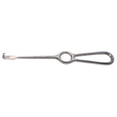 VOLKMANN RETRACTOR, SHARP, 2 PRONG, 4½", SOLD AS EACH BR 10000598