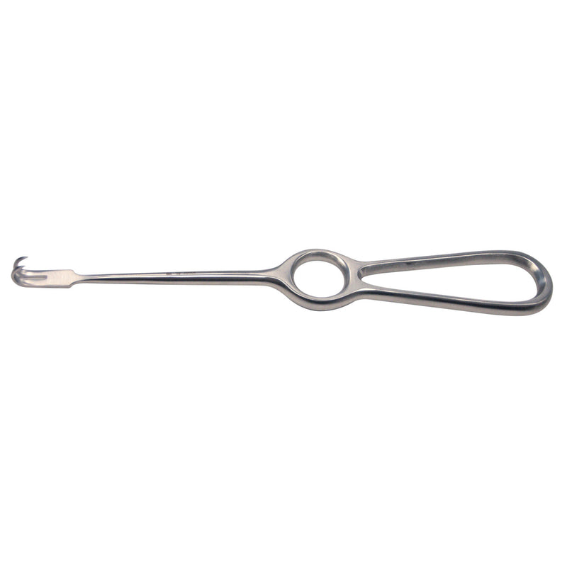 VOLKMANN RETRACTOR, SHARP, 2 PRONG, 4½", SOLD AS EACH BR 10000598