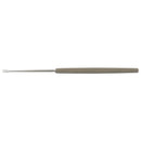FREER SKIN HOOK, DOUBLE PRONGS, SHARP, 2.5MM WIDE, 6", SOLD AS EACH BR 10000598