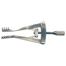 ALM RETRACTOR, SHARP, 4", SOLD AS EACH BR 10000598