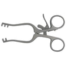 WEITLANER RETRACTOR, BLUNT, 3X4 TEETH, 6½", SOLD AS EACH BR 10000598