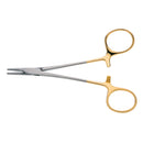 NEIVERT NEEDLE HOLDER, SERRATED, 5" TC, SOLD AS EACH BR 10000598