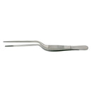 LUCAE BAYONET DRESSING FORCEP, 6¼", SOLD AS EACH BR 10000598