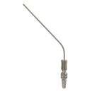 FRAZIER ASPIRATION CANNULA, 30°, Ø 9FR, 7½", SOLD AS EACH BR 10000598