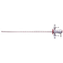 CYSTOSCOPE-URETHROSCOPE SHEATH WITH 2 FIXED STOPCOCKS & OBTURATOR, Ø 25FR, SOLD AS EACH BR 10000598