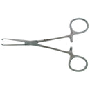 ALLIS TISSUE FORCEP, 4X5 TEETH, 6", SOLD AS EACH BR 10000598