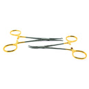 NO SCALPEL VASECTOMY SET INCLUDES: PERCING FORCEP & 2MM ROUND FORCEP, SOLD AS EACH BR 10000598