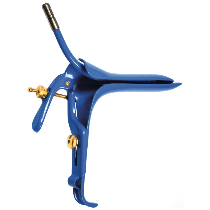 GRAVES VAGINAL SPECULUM, XX-LARGE, RIGHT SIDE OPEN, 1¾" X 6¼", SOLD AS EACH BR 10000598