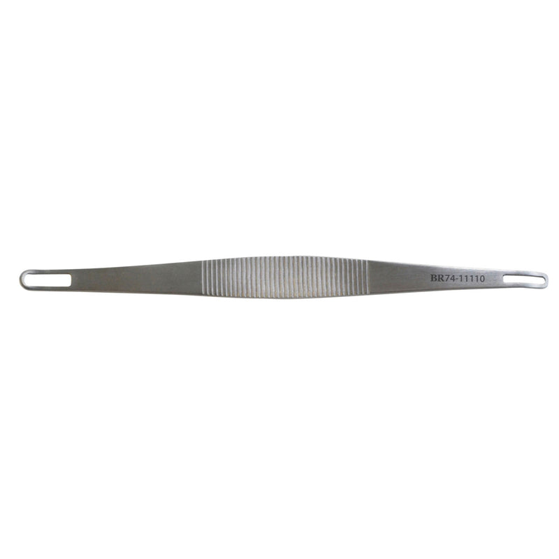SCHAMBERG COMEDONE EXTRACTOR, SLIGHTLY CURVED DOUBLE-ENDS, SQUARE/CRIMPED SMALL LOOP, 3¾", SOLD AS EACH BR 10000598