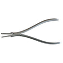 BR NAIL PULLING FORCEP, 4MM NARROW WIDTH JAWS, SS, 5¼", SOLD AS EACH BR 10000598