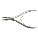 ENGLISH ANVIL PATTERN NAIL SPLITTER, DOUBLE SPRING, 5", SOLD AS EACH BR 10000598