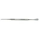 SPATULA & PACKER, 7MM WIDE SPATULA, 2 X 25MM PACKER, 5½", SOLD AS EACH BR 10000598