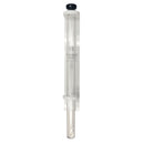SOAK/STORAGE SYSTEM, DOUBLE, FOR FLEXIBLE RHINOLARYNGOSCOPE/FLEXIBLE HYSTEROSCOPE WITH WORKING CHANNEL, VAPOR LID, 2" X 20", SOLD AS EACH BR 10000598