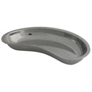 EMESIN BASIN , STAINLESS STEEL, 10" X 4½" X 2 1/8", SOLD AS EACH BR 10000598