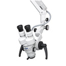 OPTOMIC OP-C12 ENT MICROSCOPE WITH LED ILLUMINATION WIDE FIELD BINOCULAR, SOLD AS EACH BR 10000598