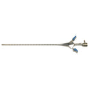 HYSTEROSCOPY SHEATH FOR Ø 2.7/2.9MM 30° SCOPE, 5FR WORKING CHANNEL, CONTINUOUS FLOW WITH COMFORT GRIP HANDLE, SOLD AS EACH BR 10000598