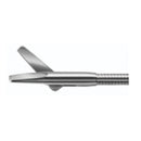 FLEXIBLE SCISSOR, SINGLE-ACTION JAWS, Ø 5FR X 60CM, SOLD AS EACH BR 10000598
