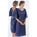 GOWN, PEDIATRIC, LIMITED USE, SHORT SLEEVE, VELCRO NECK CLOSURE, 5-8 YEARS, BLUE, 25/BG, 4 BG/CS, SOLD AS CASE ENCOMPASS 10000646