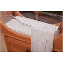 INFANT BLANKET/ SHEET, LIMITED USE, 28" X 36", BEARS & BALLOONS PRINT, 25/BG, 6 BG/CS, SOLD AS CASE ENCOMPASS 10000646